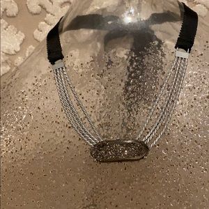 Keep Collective Fabric Necklace with slider